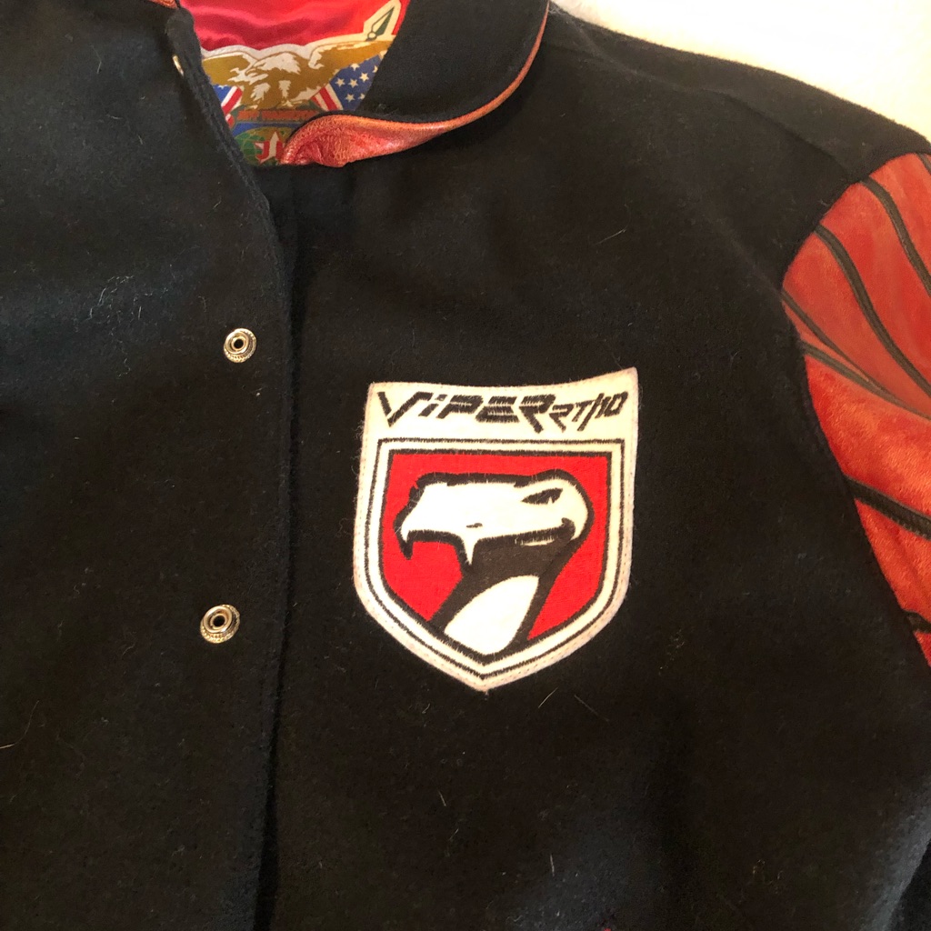Viper Jacket